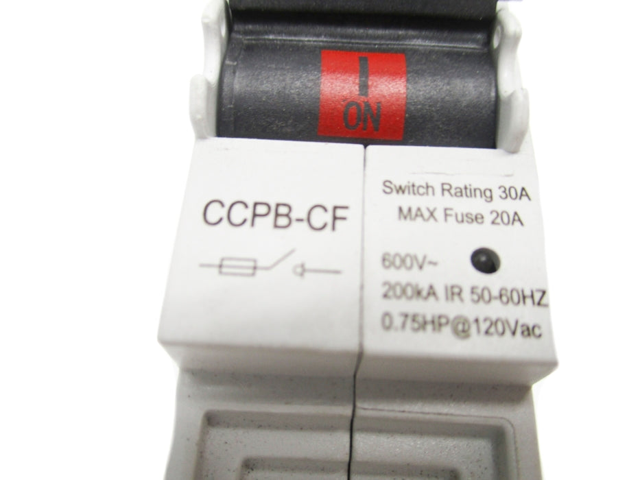 COOPER CCPB-1-20CF UNMP