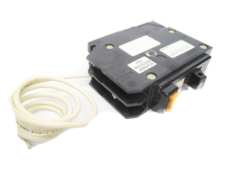 CUTLER HAMMER QBGFEP1030H08 30A 120VAC UNMP