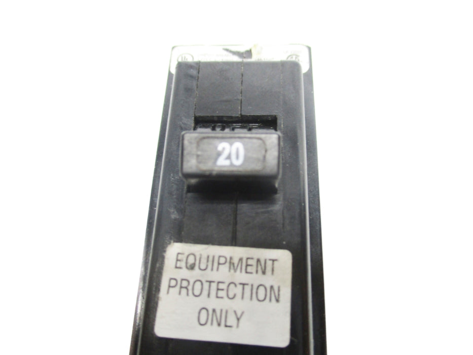 EATON QBGFEP1020H08 20A 120V UNMP