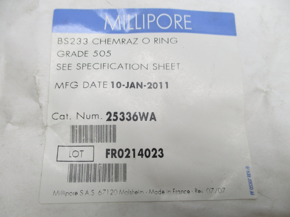 MILLIPORE 25336WA NSMP