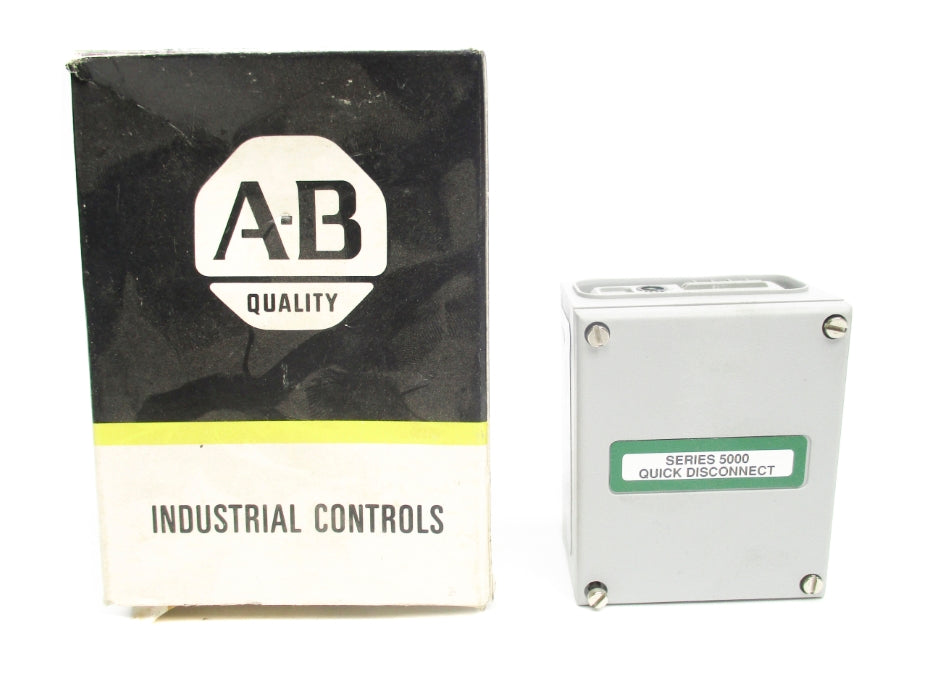 ALLEN BRADLEY 42MTB-5004 SER. B NSMP