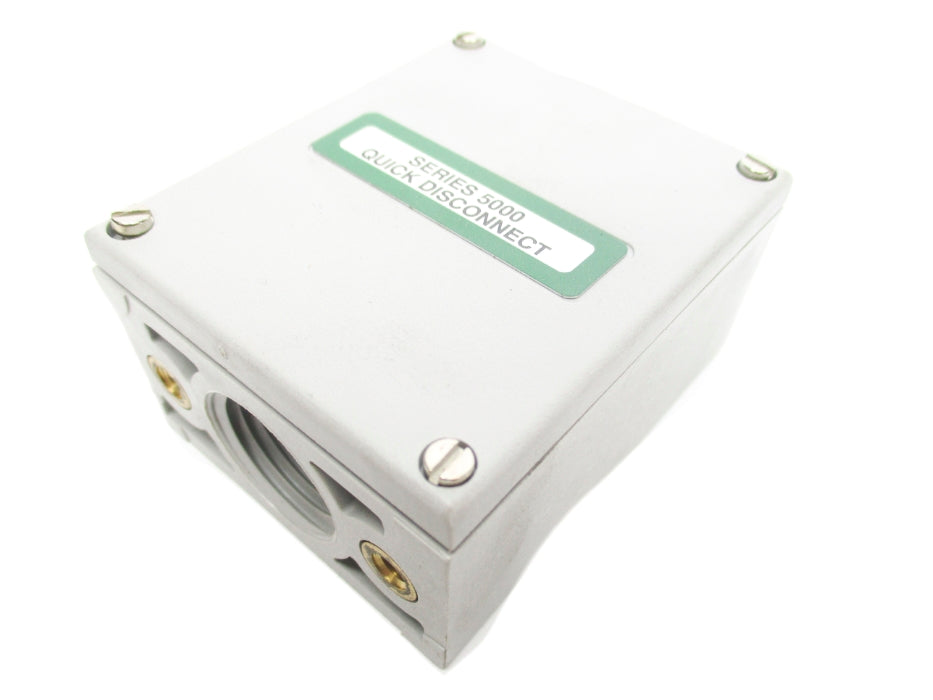 ALLEN BRADLEY 42MTB-5004 SER. B NSMP