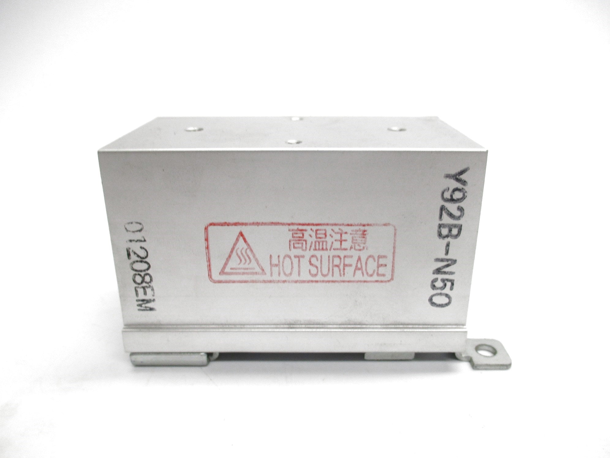 OMRON Y92B-N50 NSNP