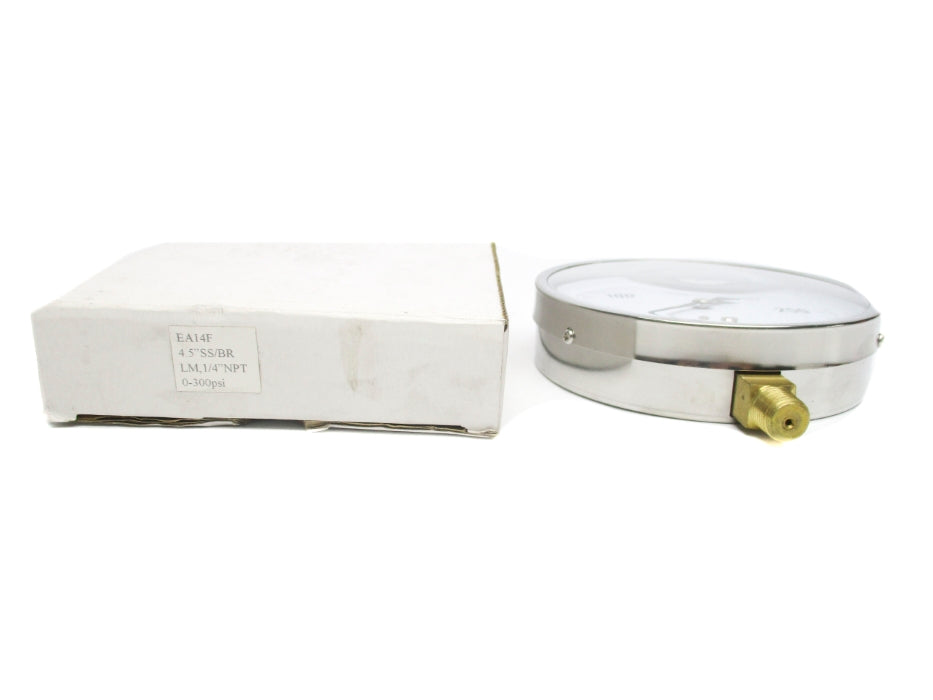 WEKSLER EA14F 0-300PSI NSMP