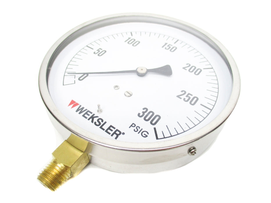 WEKSLER EA14F 0-300PSI NSMP