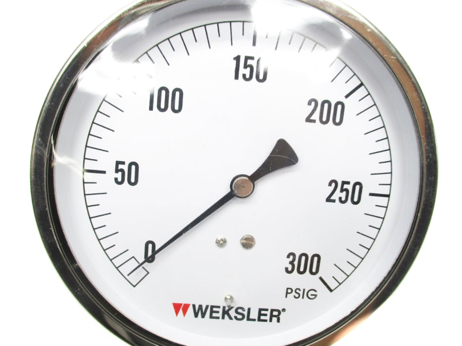 WEKSLER EA14F 0-300PSI NSMP