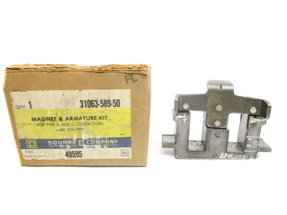 SQUARE D 31063-589-50 NSMP