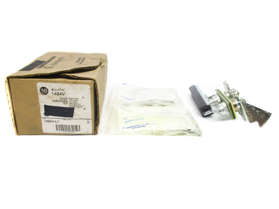 ALLEN BRADLEY 1494V-L1 SER. A (AS PICTURED) NSMP