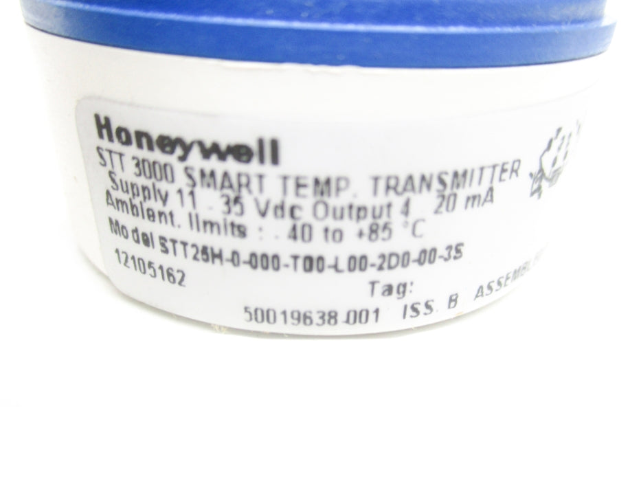 HONEYWELL STT25H-0-000-T00-L00-2DO-00-3S NSMP