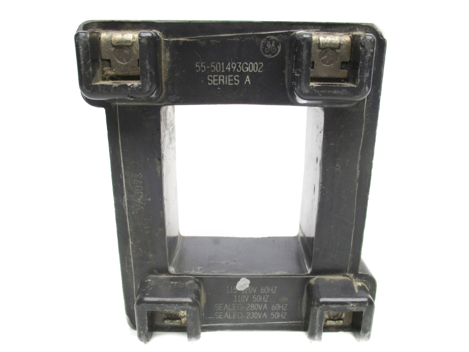 GENERAL ELECTRIC 55-501493G002 SER. A UNMP