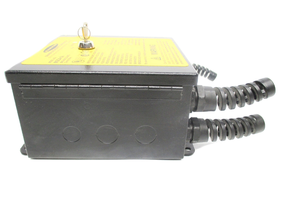 BANNER ENGINEERING MGCA-5A 250VAC 4A UNMP
