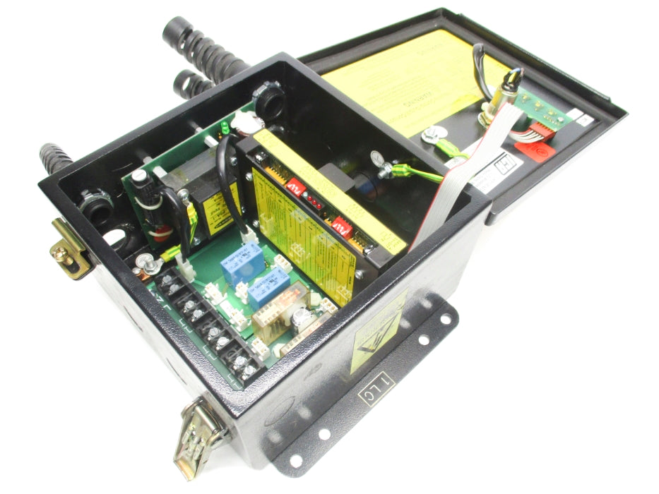 BANNER ENGINEERING MGCA-5A 250VAC 4A UNMP