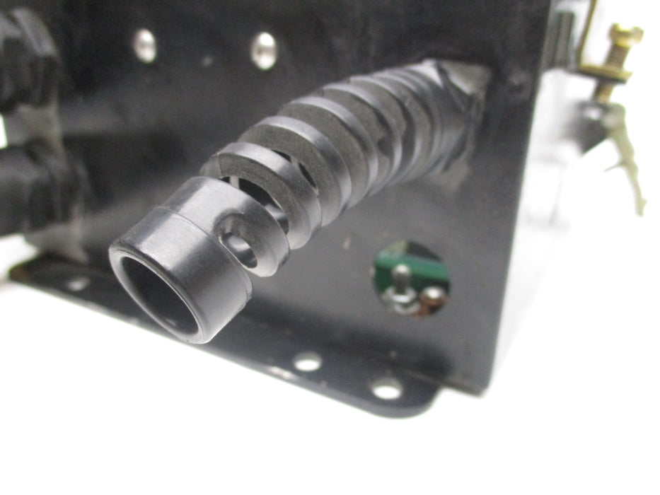 BANNER ENGINEERING MGCA-5A 250VAC 4A UNMP