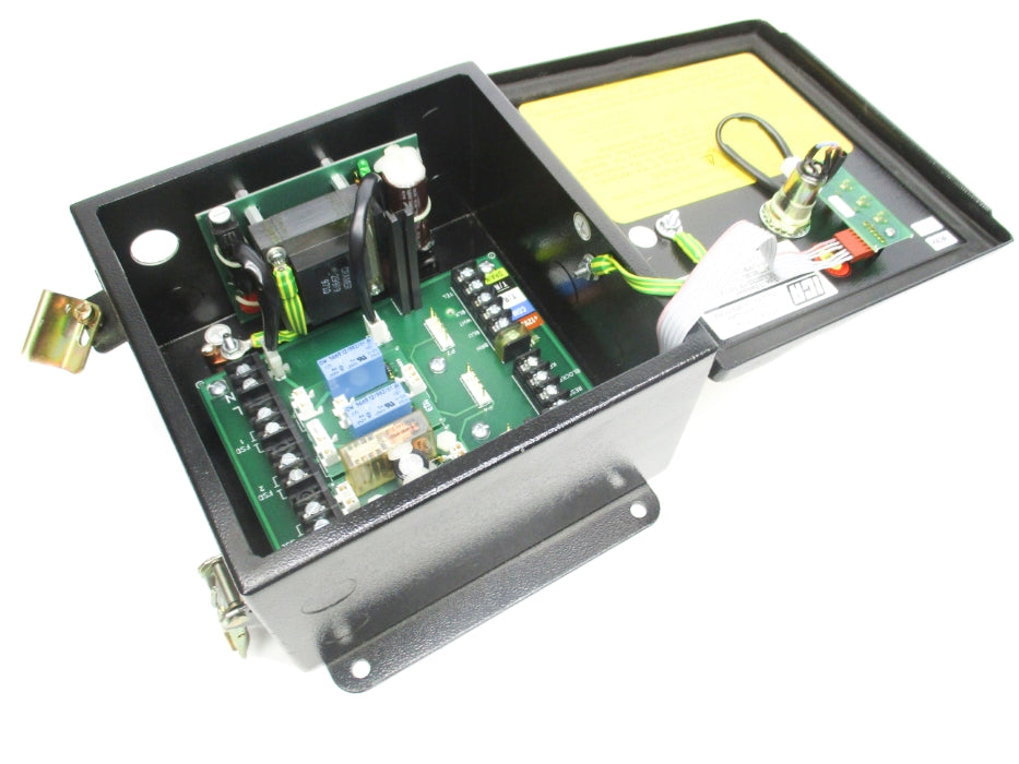 BANNER ENGINEERING MGCB-5A (NO KEY) UNMP
