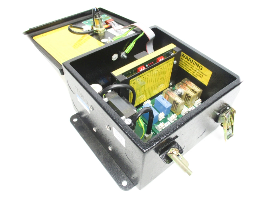 BANNER ENGINEERING MGCA-5A 250VAC (NO KEY) NSNP