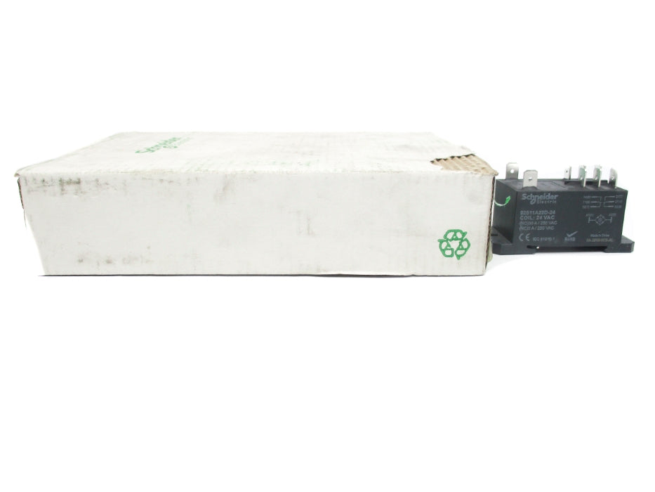 SCHNEIDER ELECTRIC 92S11A22D-24 24VAC (PKG OF 10) NSMP