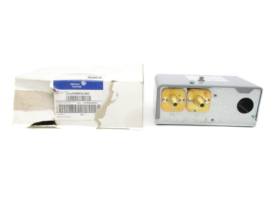 JOHNSON CONTROLS P45NCA-54C (AS PICTURED) NSMP