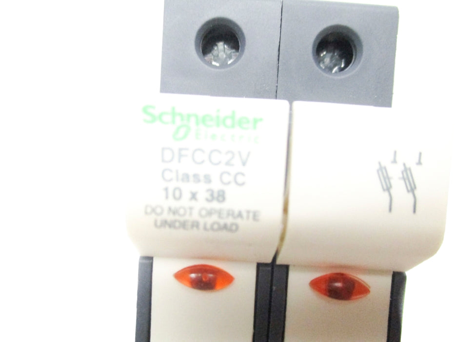 SCHNEIDER ELECTRIC DFCC2V (PKG OF 6) NSMP