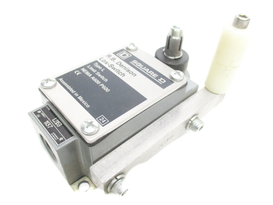 SQUARE D L2153 SER. F UNMP