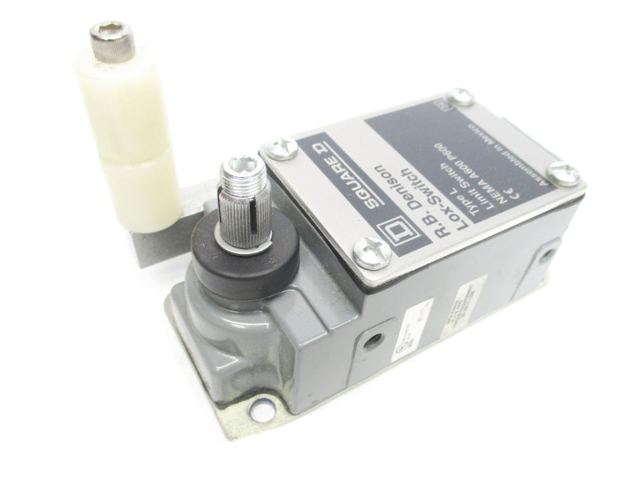 SQUARE D L2153 SER. F UNMP