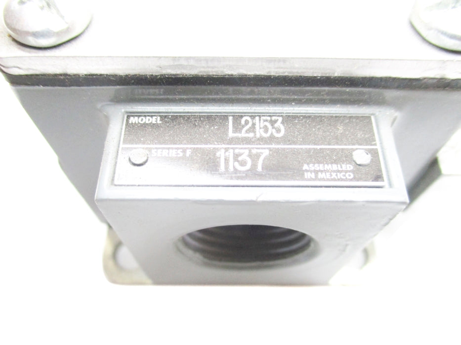 SQUARE D L2153 SER. F UNMP
