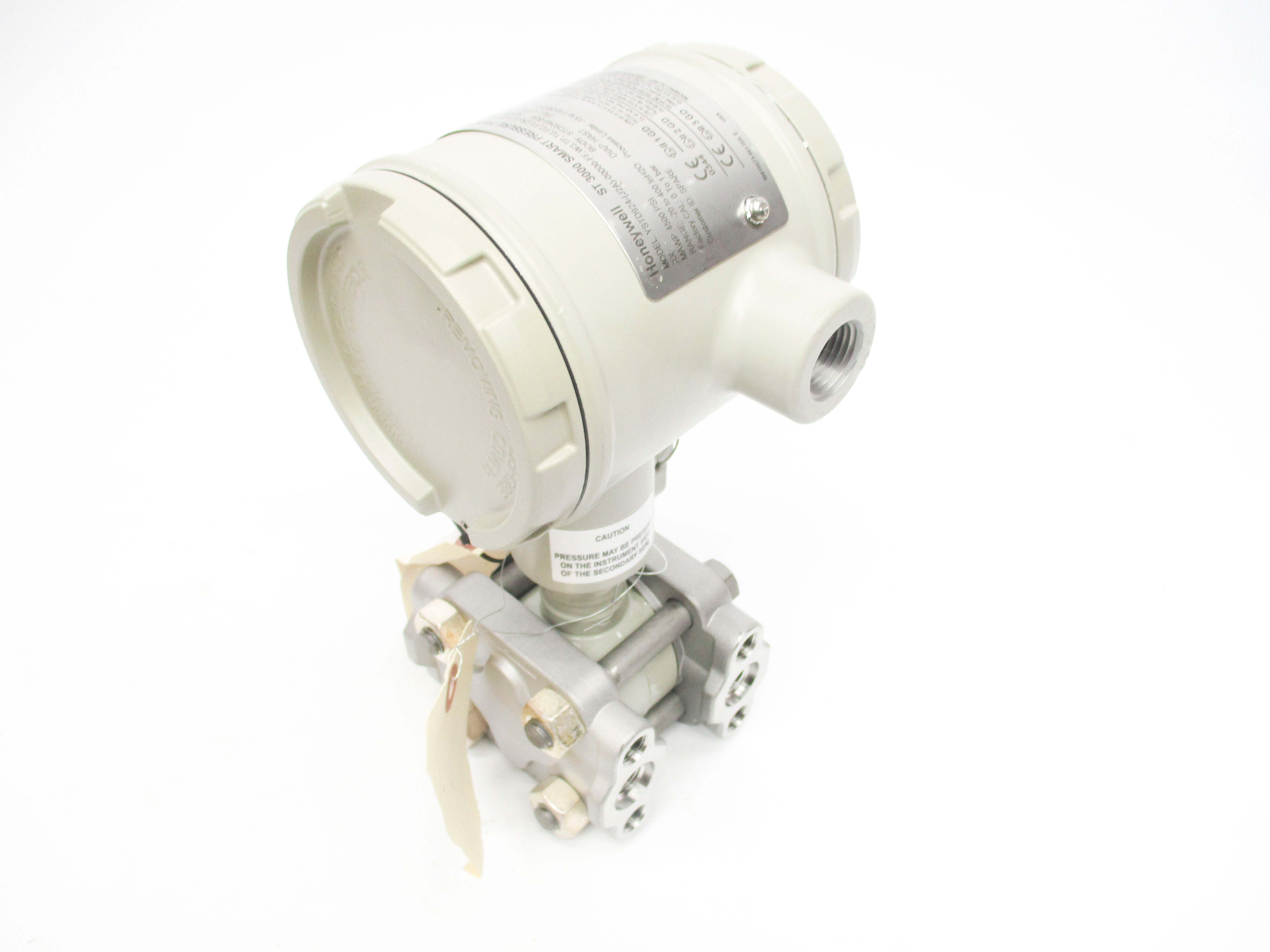 HONEYWELL YSTD924-(J2A)-00000-FFW3TPTGFCF1CRCCA5A10X(B5)(RH)(PT)3C+XXXX NSMP