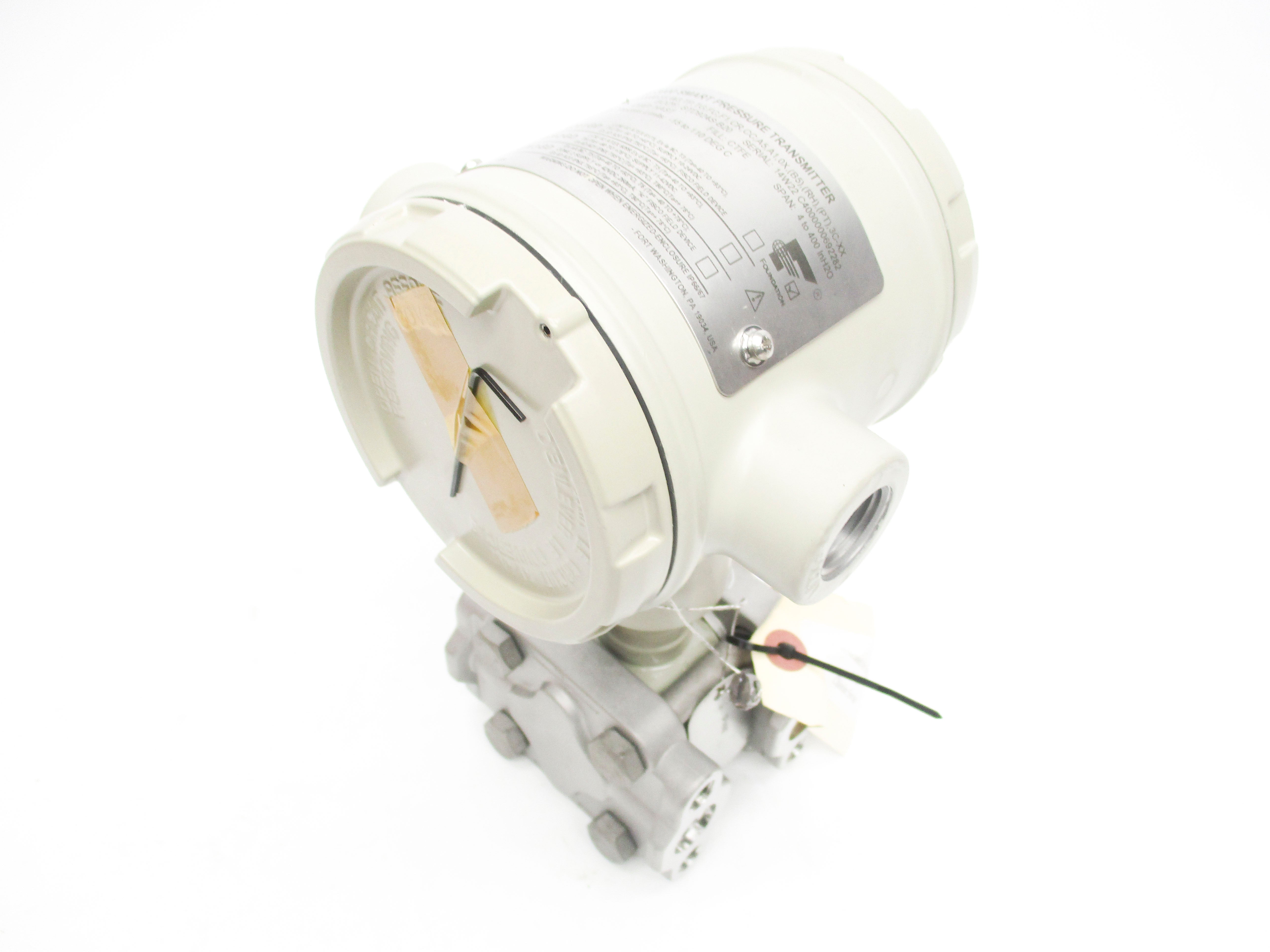 HONEYWELL YSTD924-(J2A)-00000-FFW3TPTGFCF1CRCCA5A10X(B5)(RH)(PT)3C+XXXX NSMP