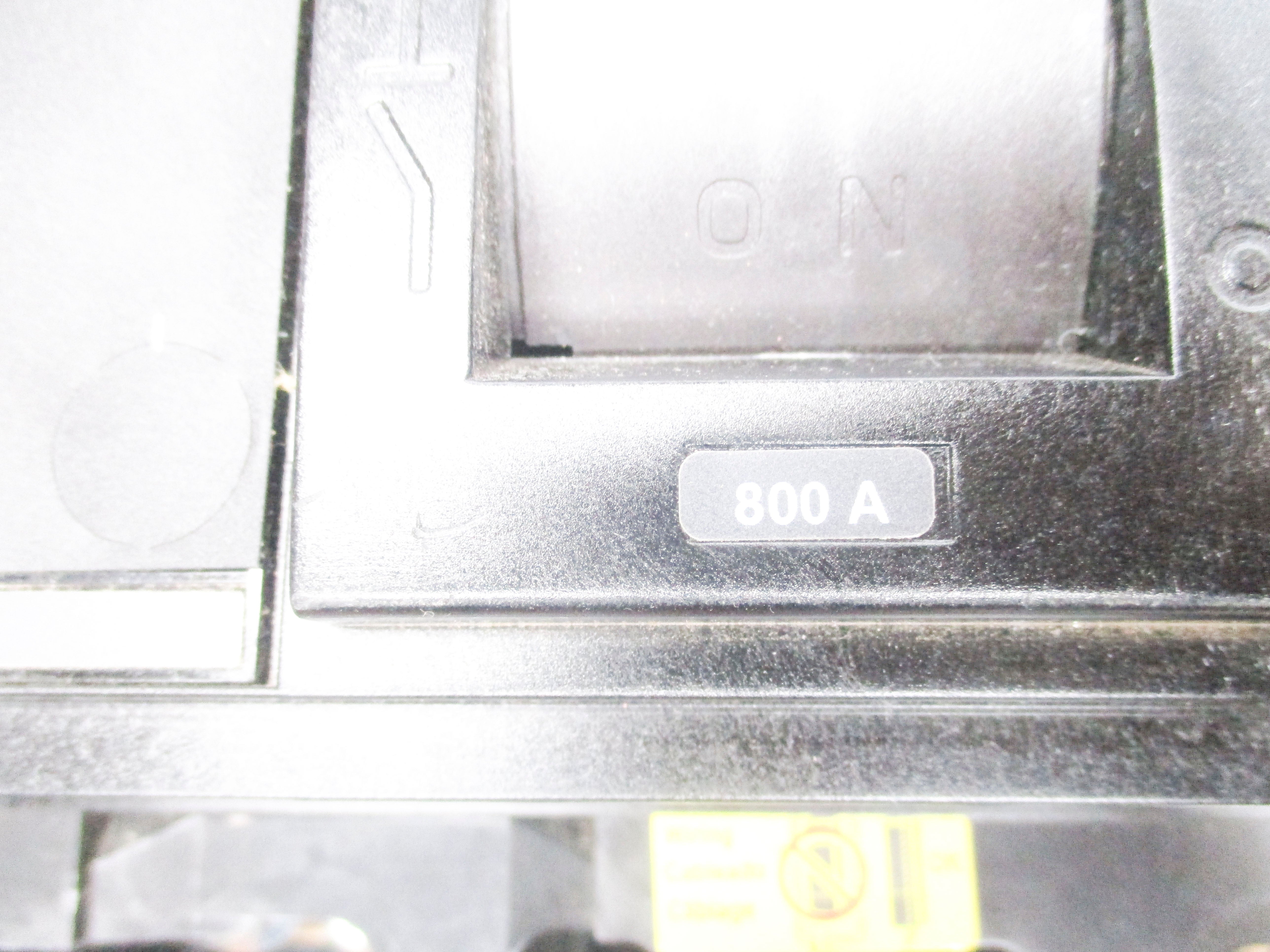 SQUARE D MGF36800 800A 600V UNMP