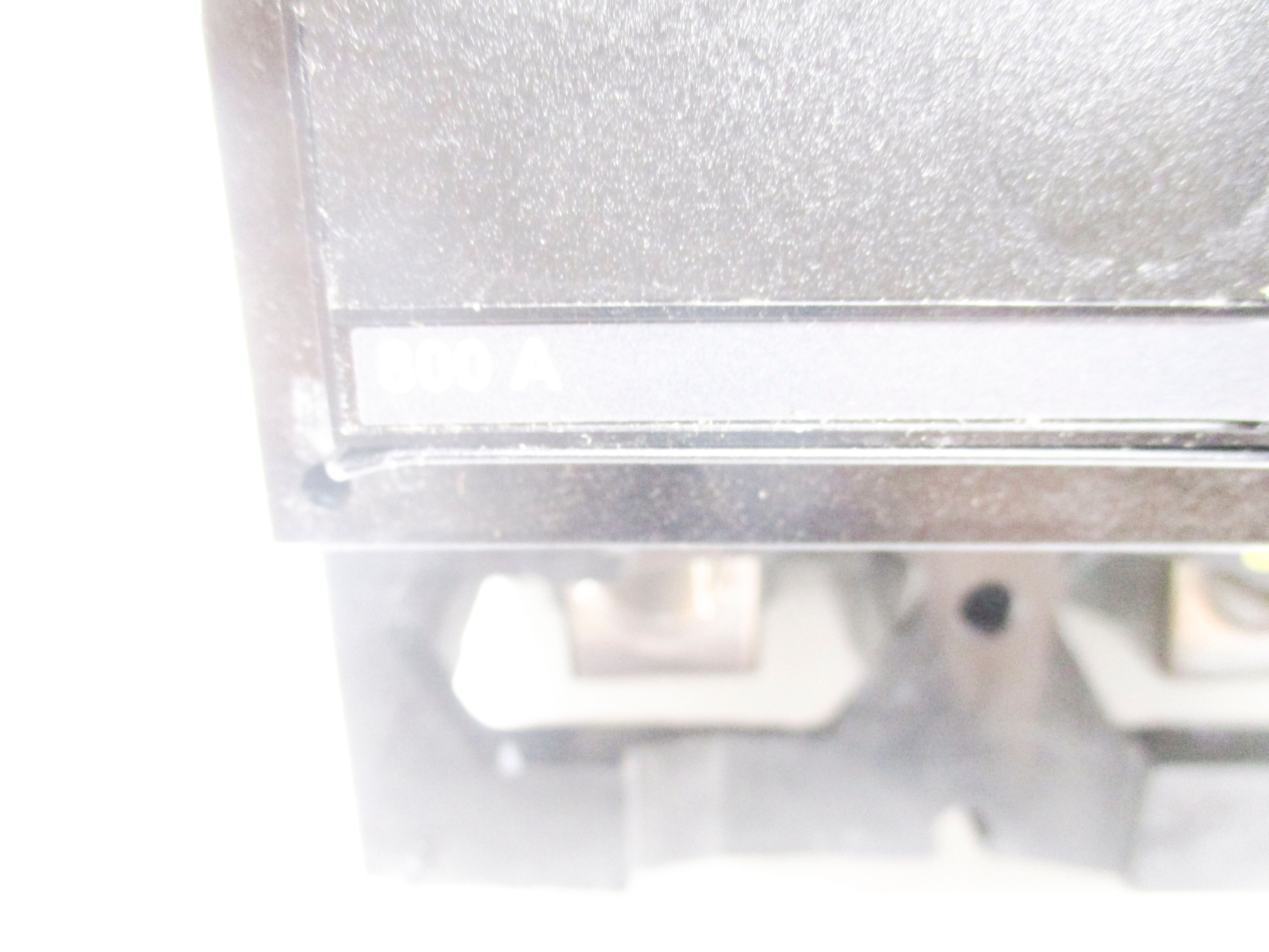 SQUARE D MGP36800 800A 600V UNMP