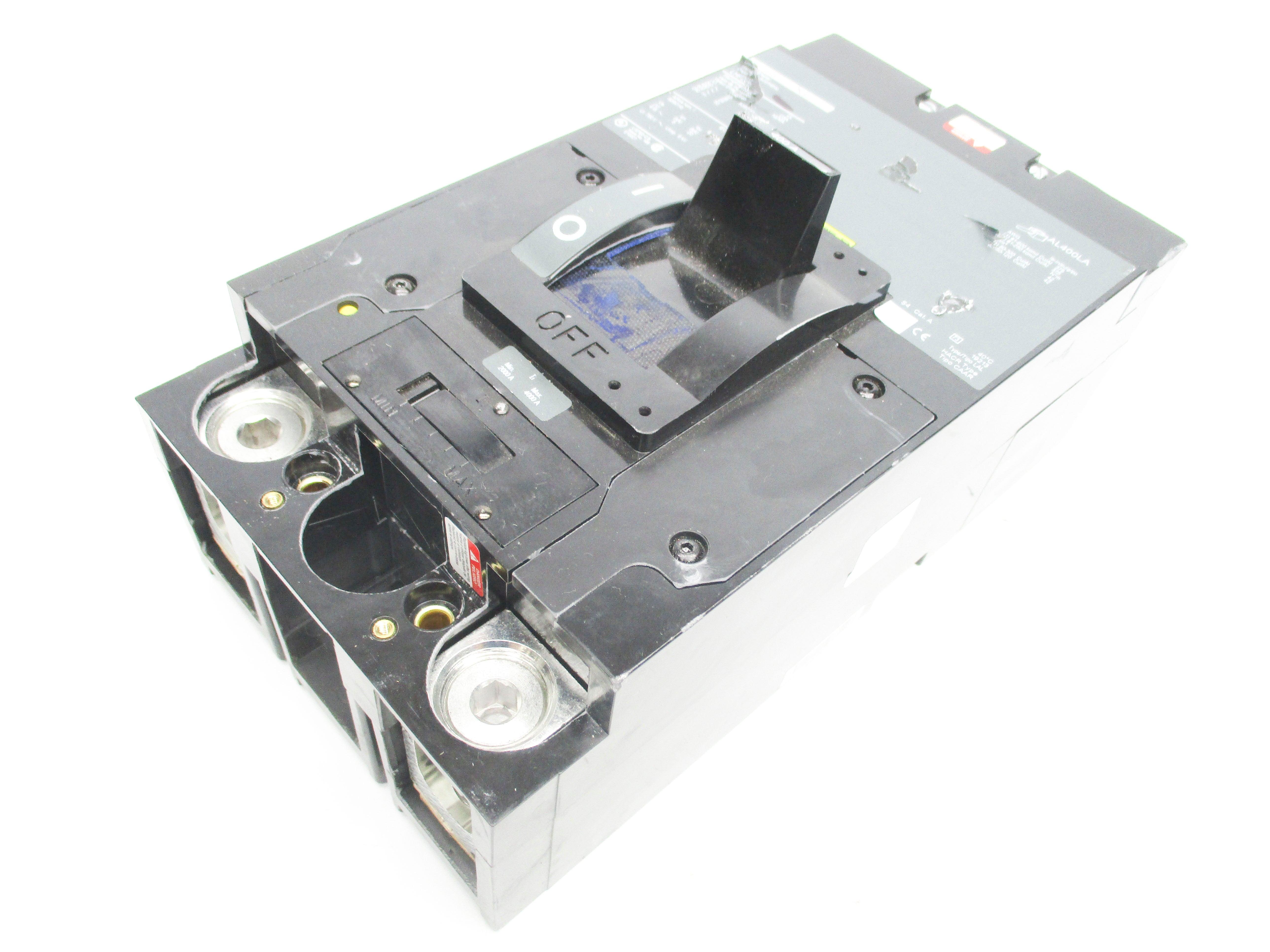 SQUARE D LHP26400 400A 600V UNMP