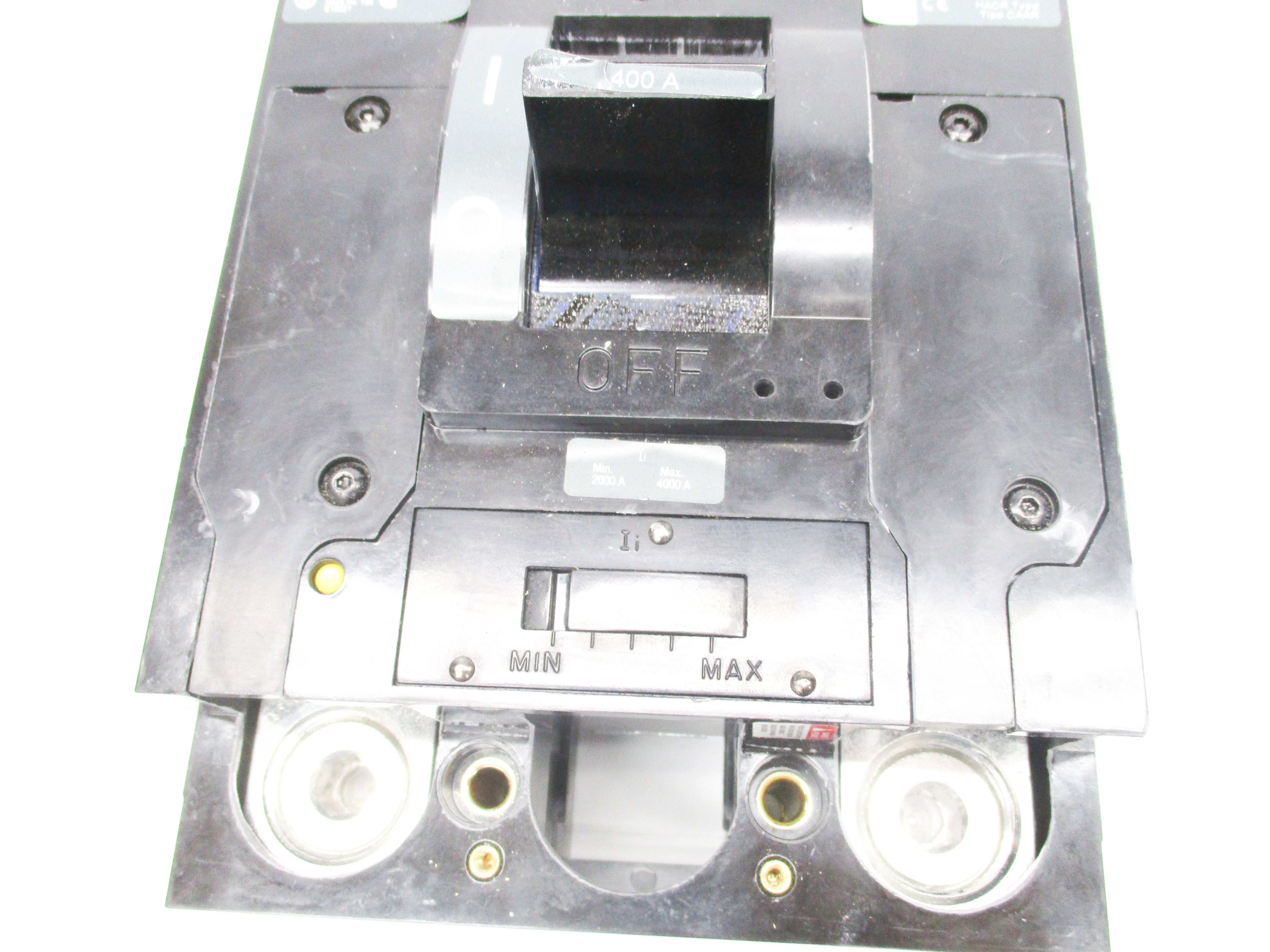 SQUARE D LHP26400 400A 600V UNMP