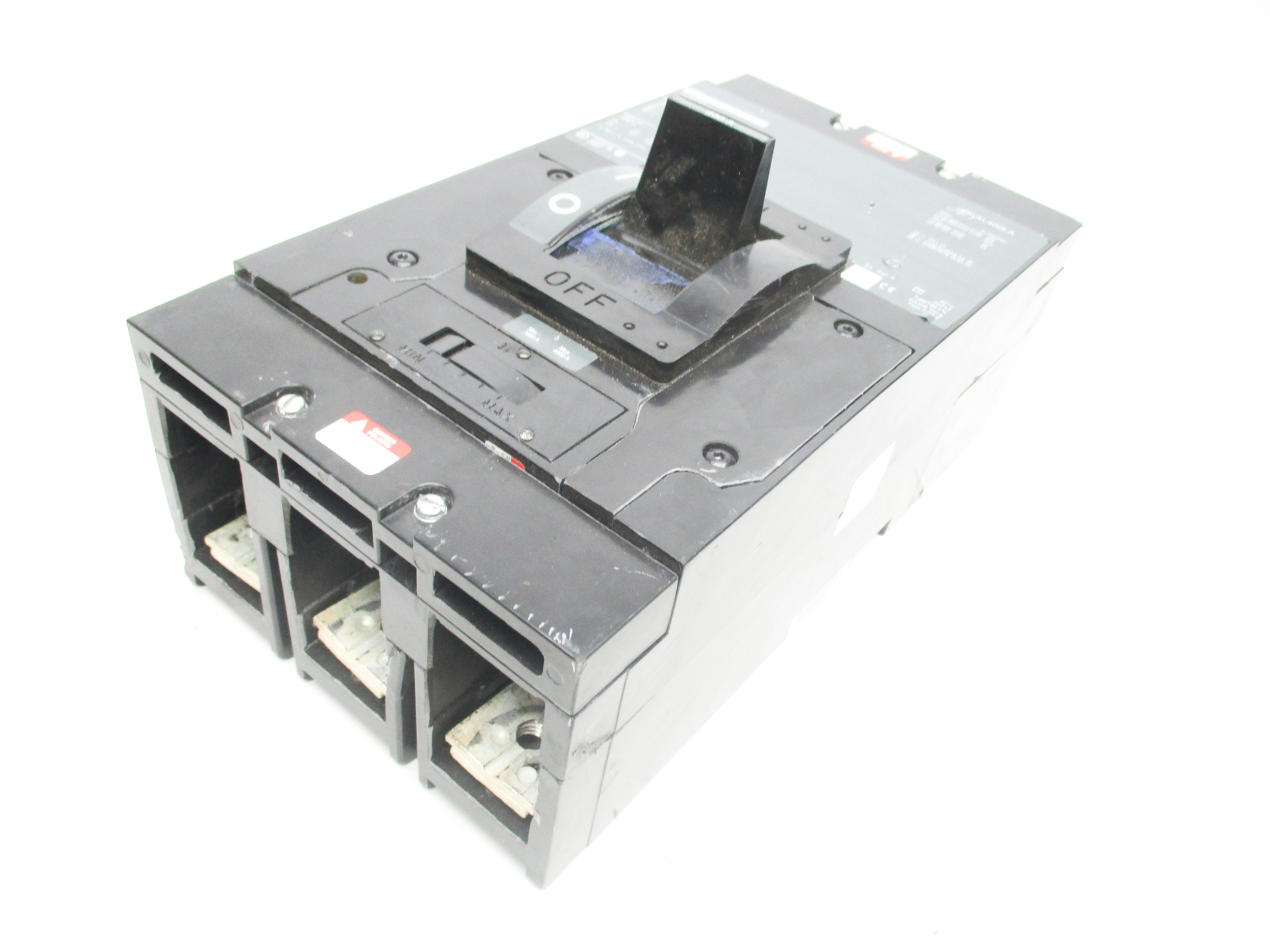 SQUARE D LHF36400 400A 600V UNMP