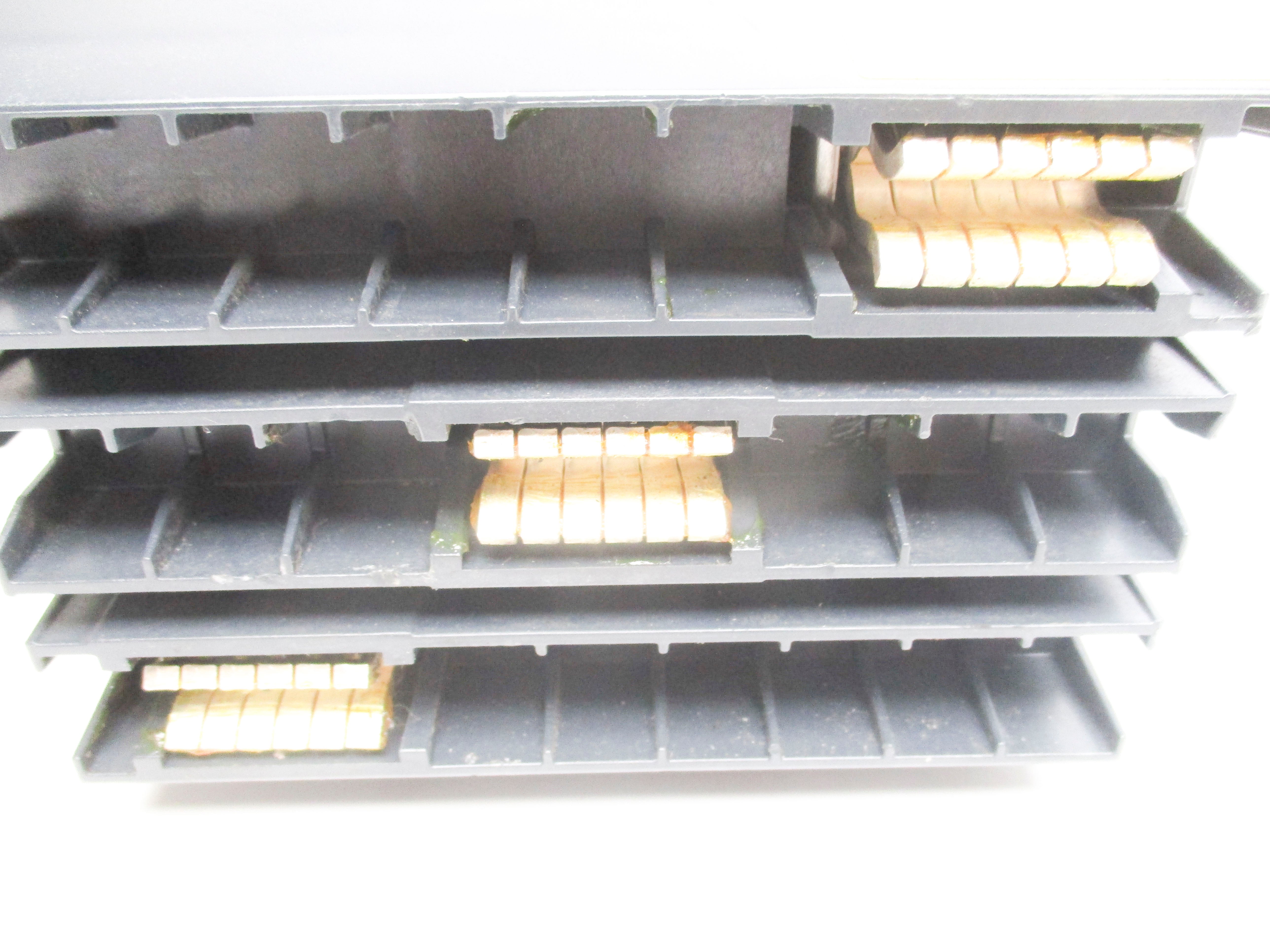 SQUARE D LDA36600U31X 600A 600V NSNP