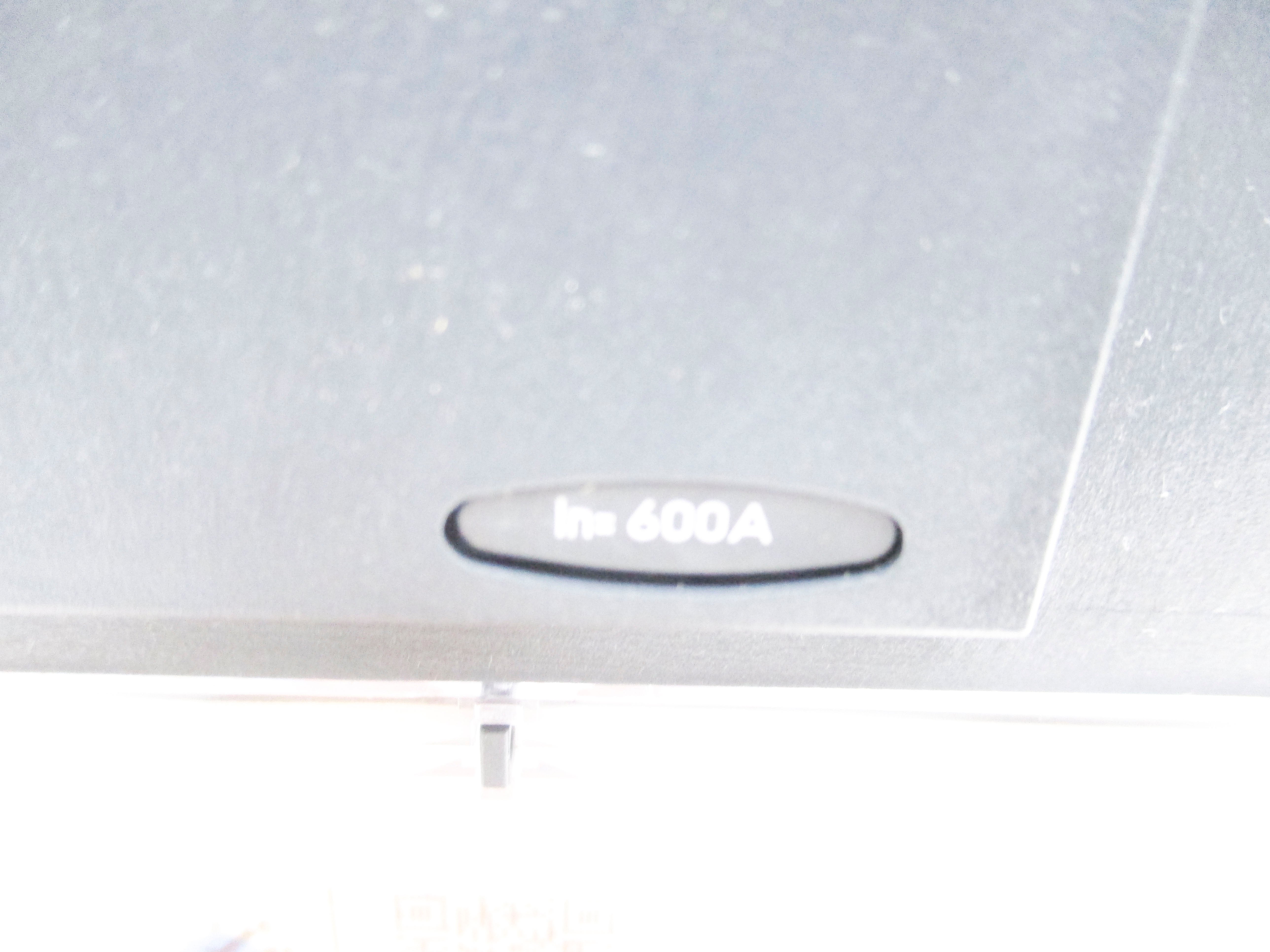 SQUARE D LDA36600U31X 600A 600V NSNP