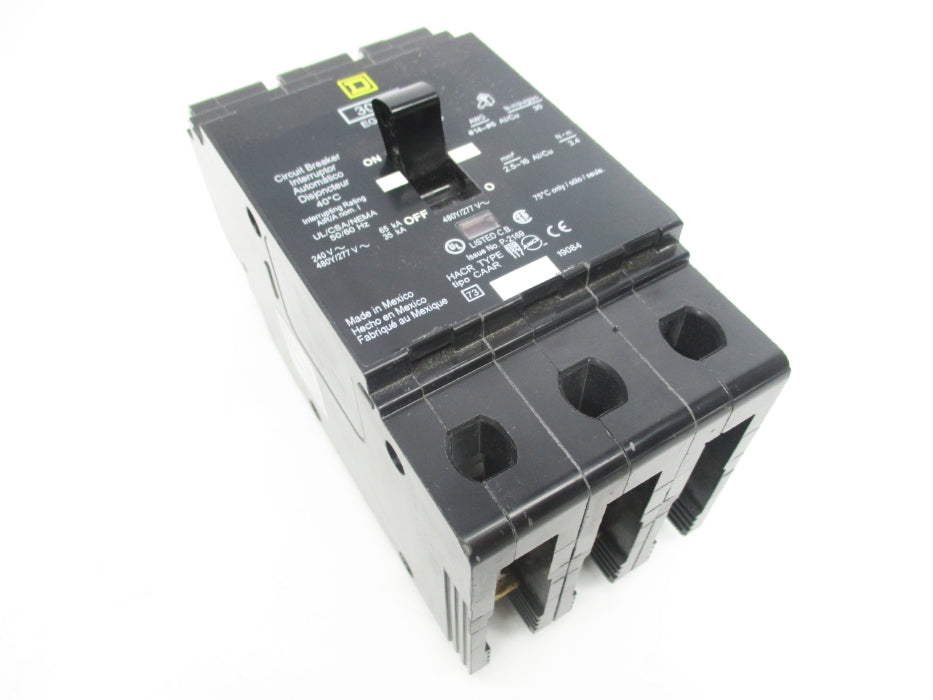 SQUARE D EGB34030 277V 30A UNMP