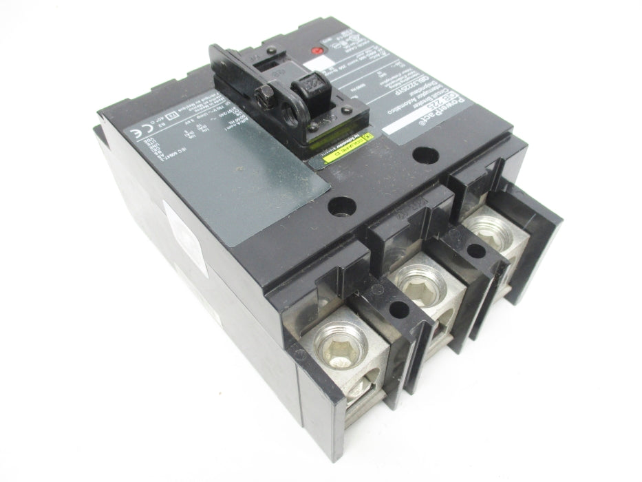 SQUARE D QBL32225YP 240V 225A (AS PICTURED) NSMP