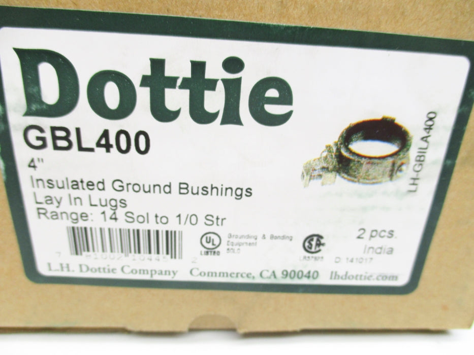 DOTTIE GBL400 (PKG OF 2) NSMP
