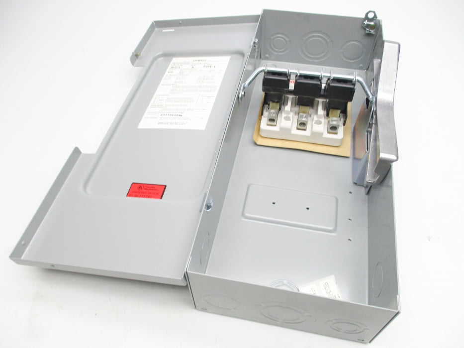 SIEMENS JU323 SER. A NSMP