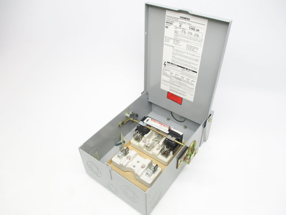 SIEMENS NR322 SER. B NSMP