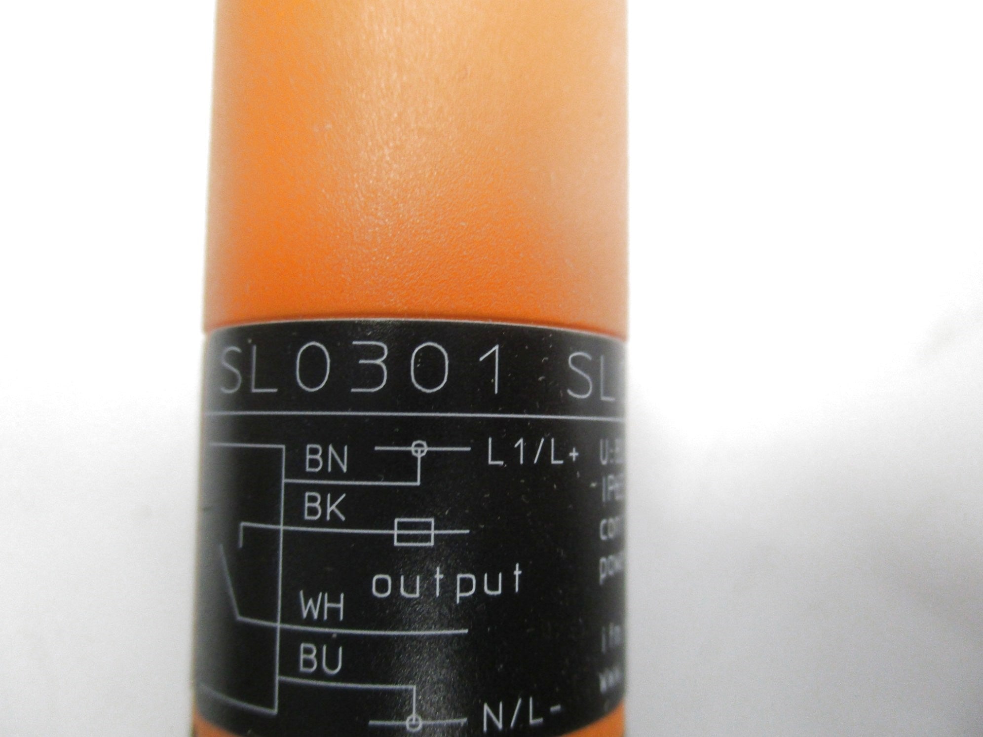 IFM EFECTOR SL0301 NSMP