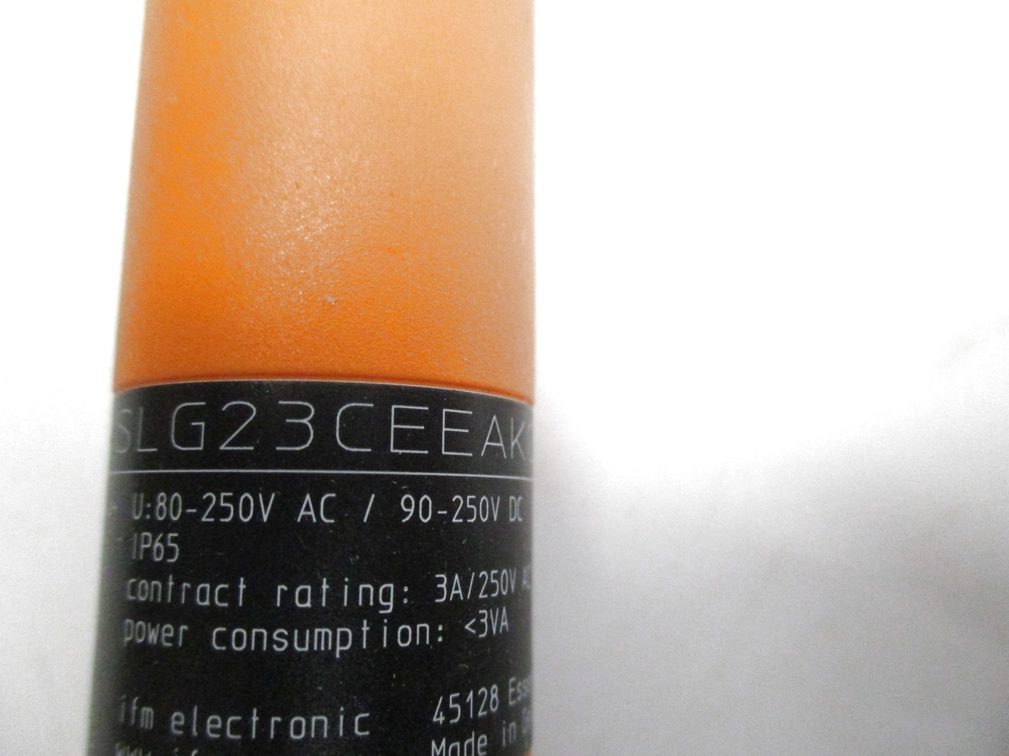 IFM EFECTOR SL0301 NSMP