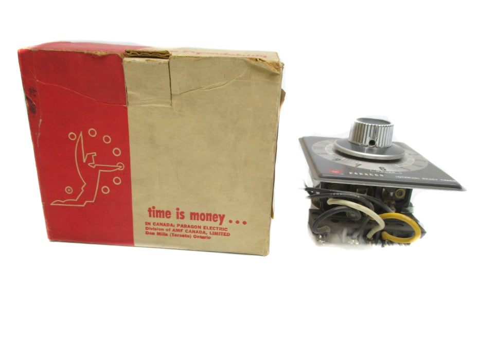 PARAGON ELECTRIC 2609-0 NSMP