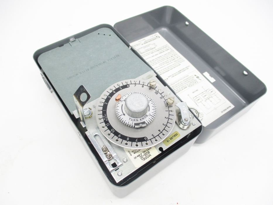 PARAGON ELECTRIC 8025-20 NSMP