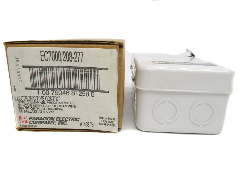PARAGON ELECTRIC EC7000/208-277 NSMP