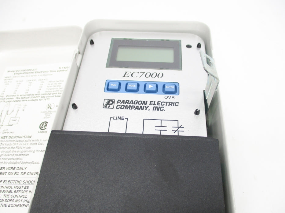 PARAGON ELECTRIC EC7000/208-277 NSMP