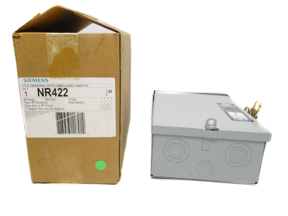 SIEMENS NR422 SER. B NSMP