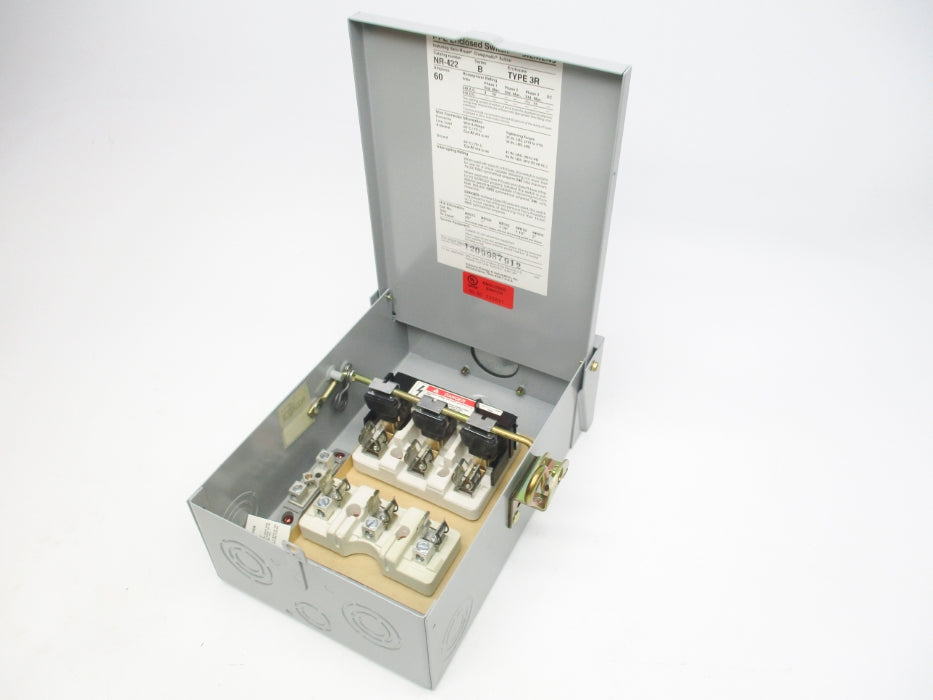 SIEMENS NR422 SER. B NSMP