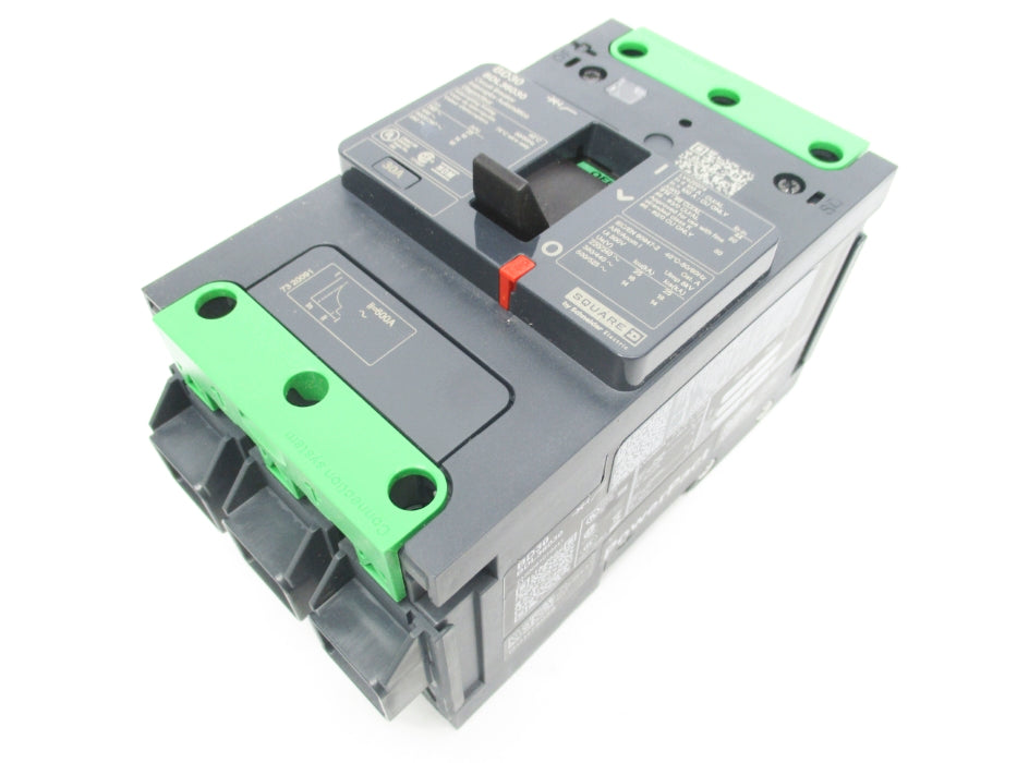 SQUARE D BDL36030 30A 480V (AS PICTURED) NSMP