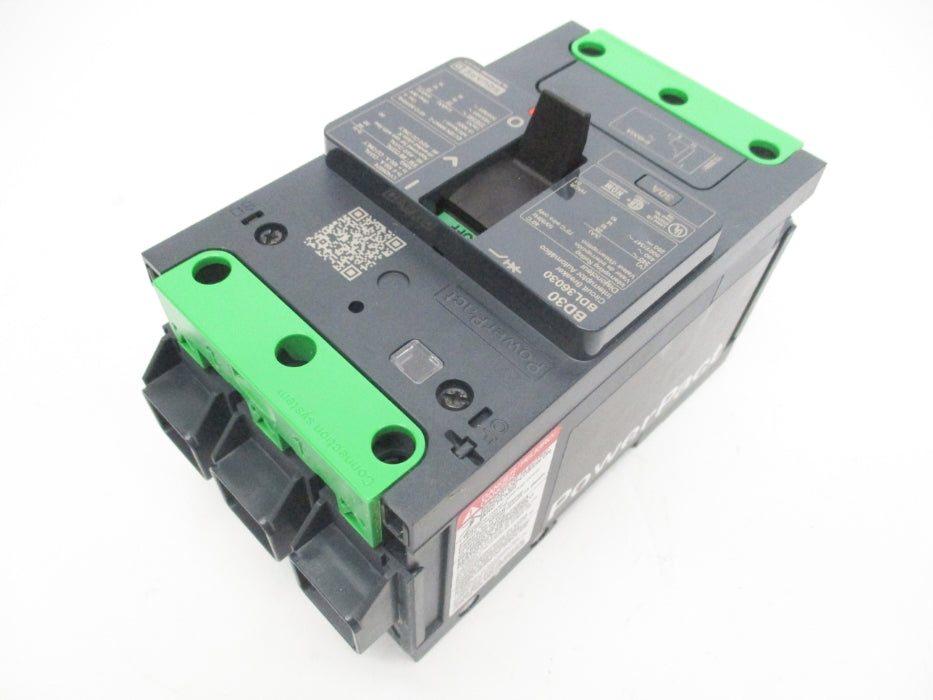 SQUARE D BDL36030 30A 480V (AS PICTURED) NSMP