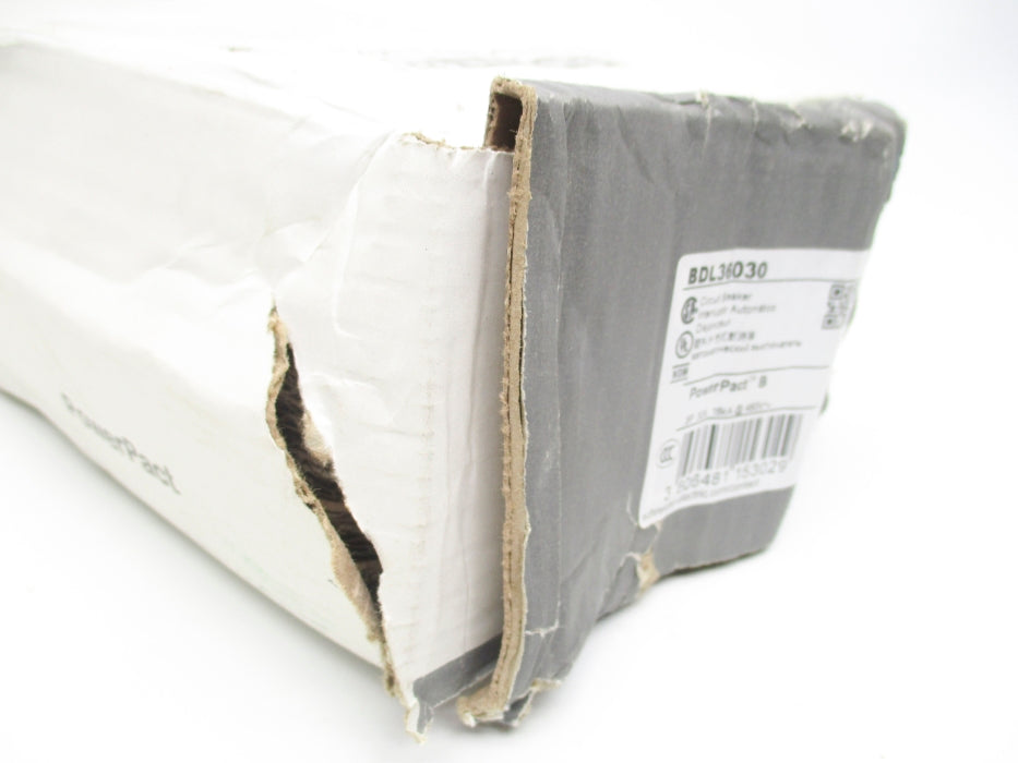 SQUARE D BDL36030 30A 480V (AS PICTURED) NSMP